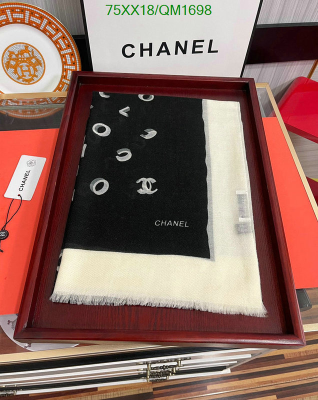 Chanel-Scarf Code: QM1698 $: 75USD