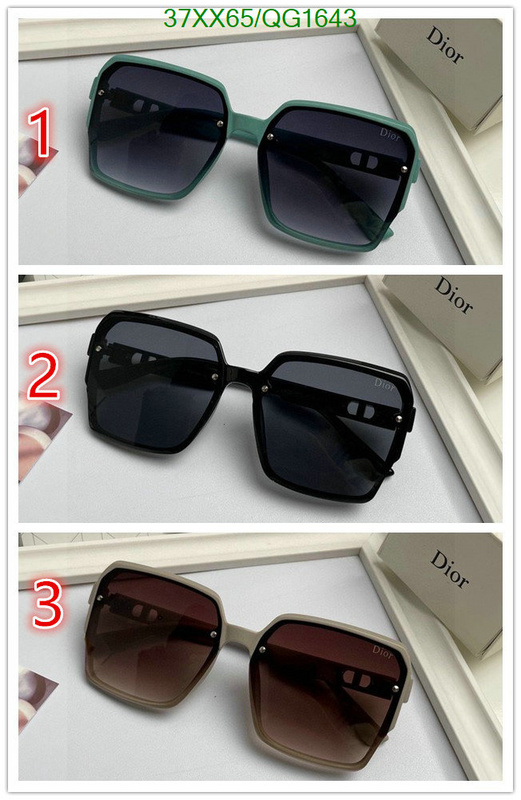 Dior-Glasses Code: QG1643 $: 37USD