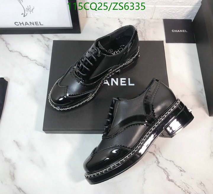 Chanel-Women Shoes Code: ZS6335 $: 115USD