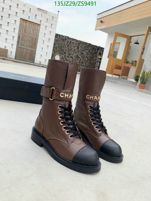 Boots-Women Shoes Code: ZS9491 $: 135USD