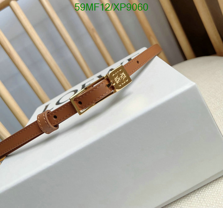 Loewe-Belts Code: XP9060 $: 59USD