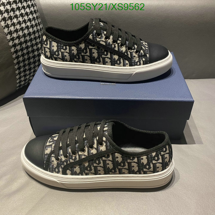 Dior-Men shoes Code: XS9562 $: 105USD