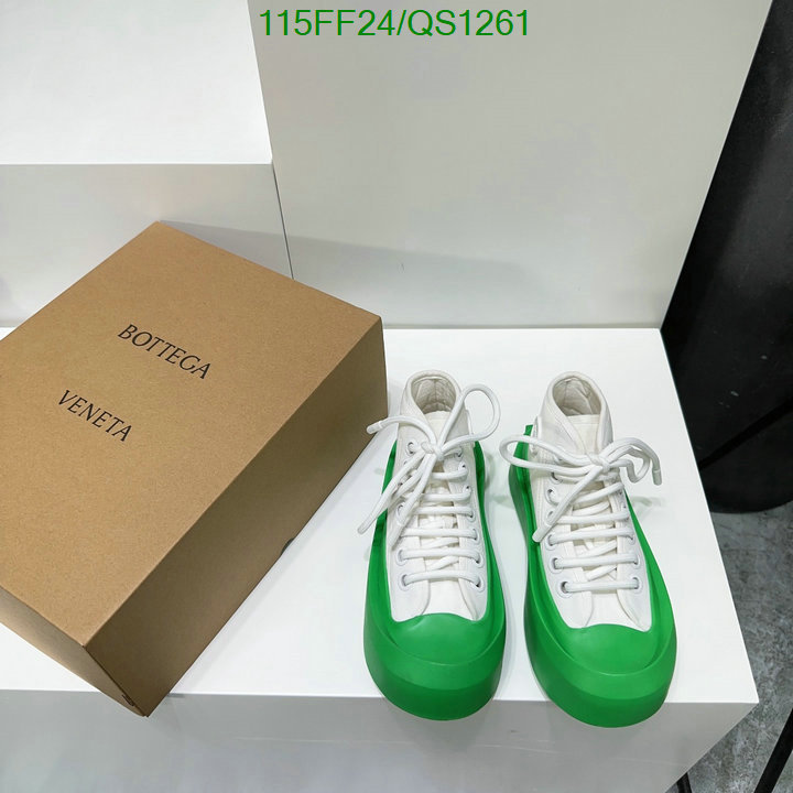 BV-Men shoes Code: QS1261 $: 115USD