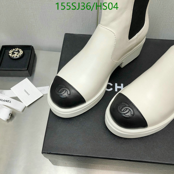 Chanel-Women Shoes Code: HS04 $: 155USD