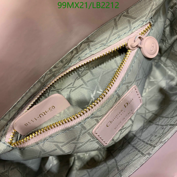 Dior-Bag-4A Quality Code: LB2212 $: 99USD