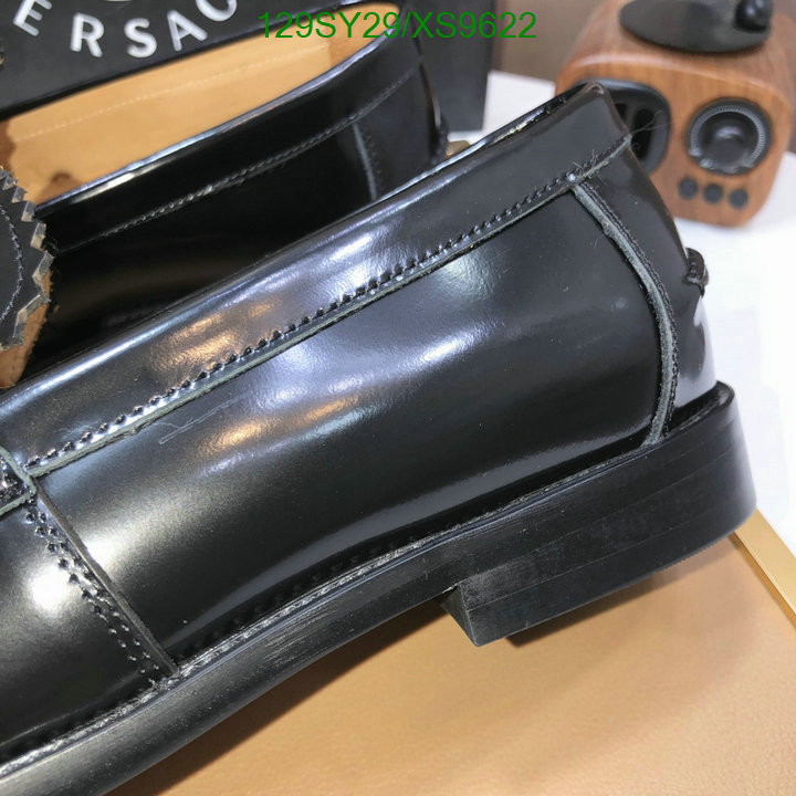 Versace-Men shoes Code: XS9622 $: 129USD