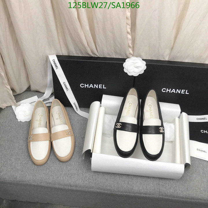 Chanel-Women Shoes Code: SA1966 $: 125USD