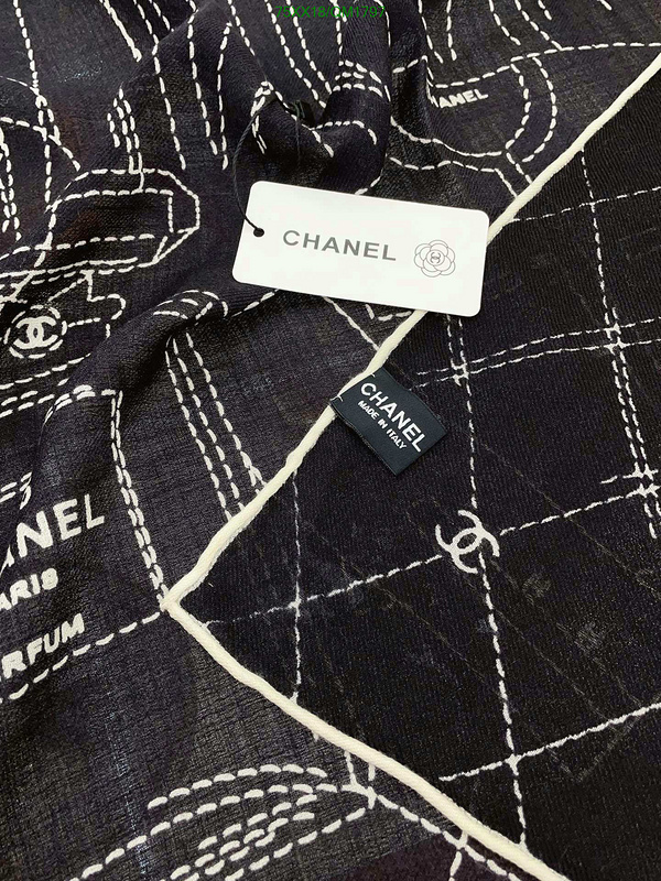 Chanel-Scarf Code: QM1797 $: 75USD