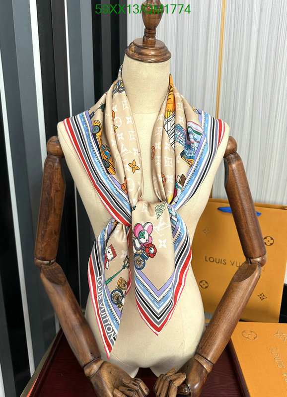 LV-Scarf Code: QM1774 $: 59USD