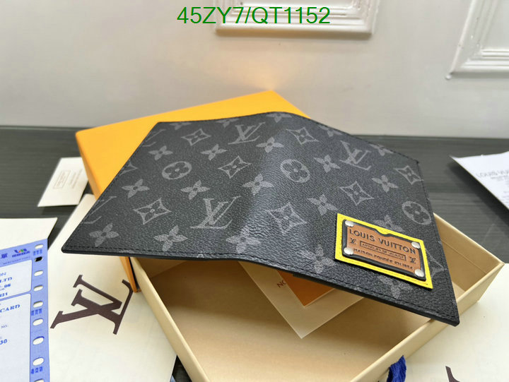 LV-Wallet-4A Quality Code: QT1152 $: 45USD