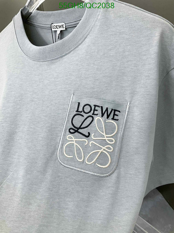 Loewe-Clothing Code: QC2038 $: 55USD