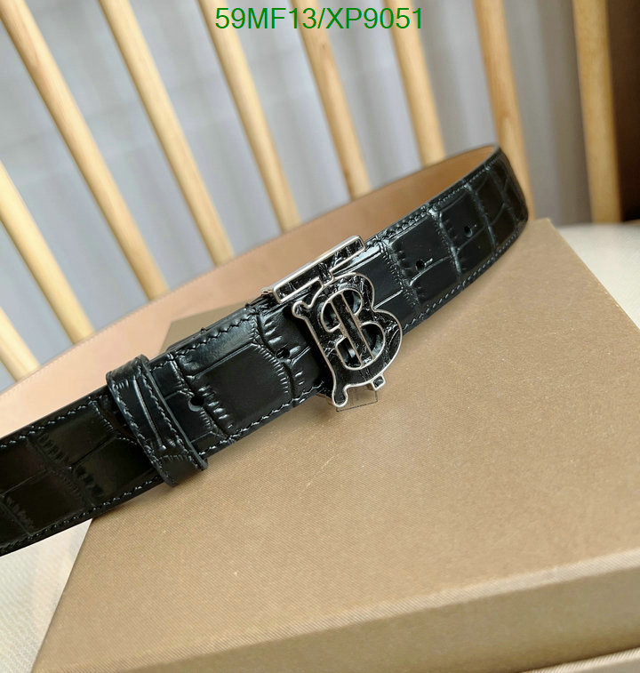 Burberry-Belts Code: XP9051 $: 59USD