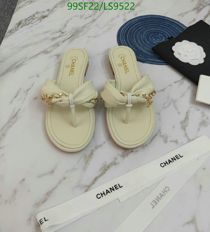 Chanel-Women Shoes Code: LS9522 $: 99USD