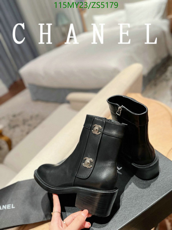 Chanel-Women Shoes Code: ZS5179 $: 115USD