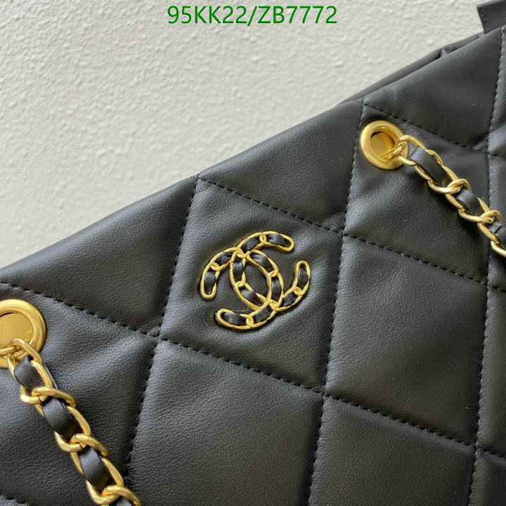 Chanel-Bag-4A Quality Code: ZB7772 $: 95USD