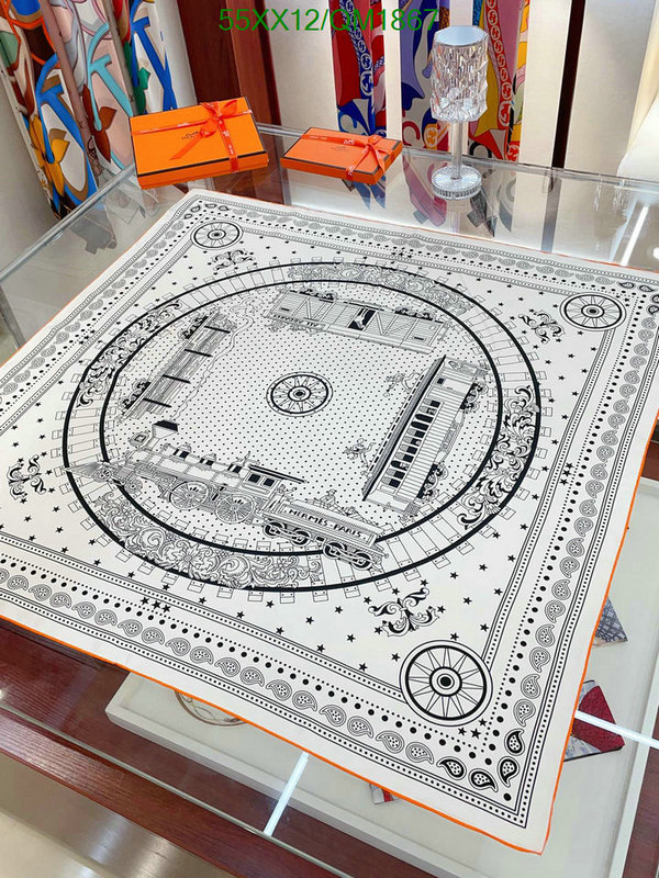 Hermes-Scarf Code: QM1867 $: 55USD