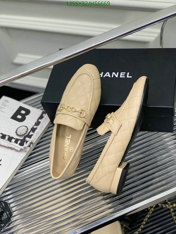 Chanel-Women Shoes Code: HS6669 $: 135USD