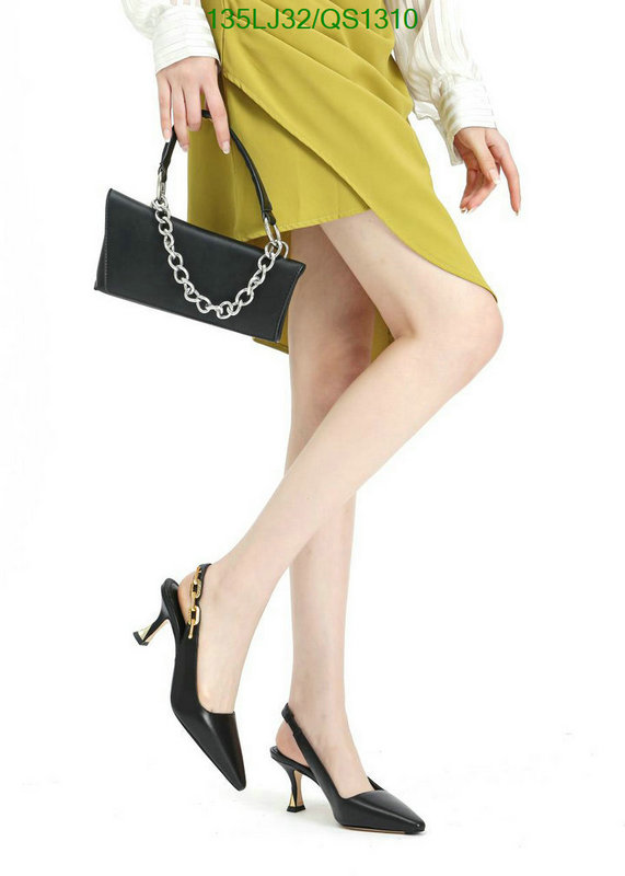 LV-Women Shoes Code: QS1310 $: 135USD