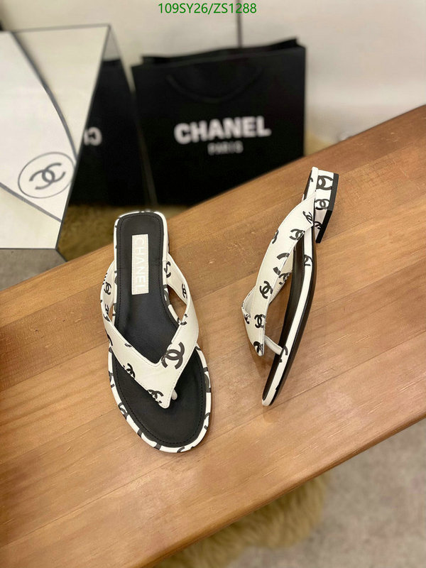 Chanel-Women Shoes Code: ZS1288 $: 109USD