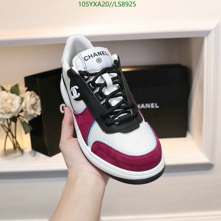 Chanel-Men shoes Code: LS8925 $: 105USD