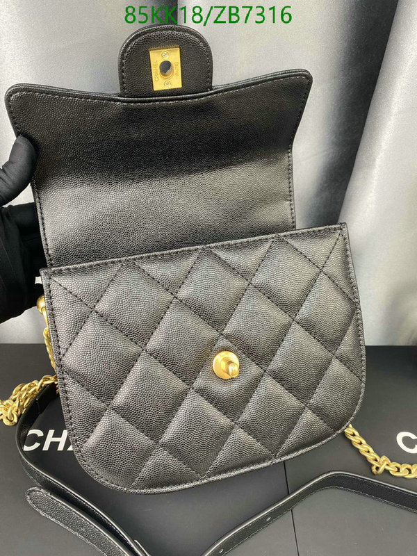 Chanel-Bag-4A Quality Code: ZB7316 $: 85USD