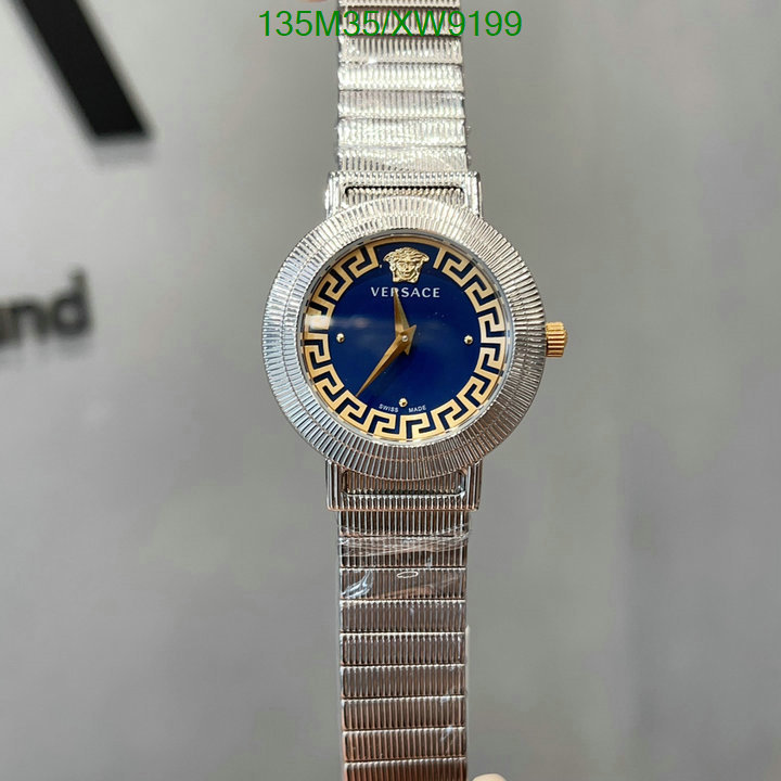 Versace-Watch-4A Quality Code: XW9199 $: 135USD