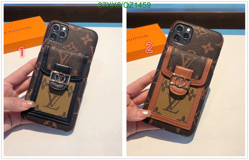 LV-Phone Case Code: QZ1459 $: 37USD