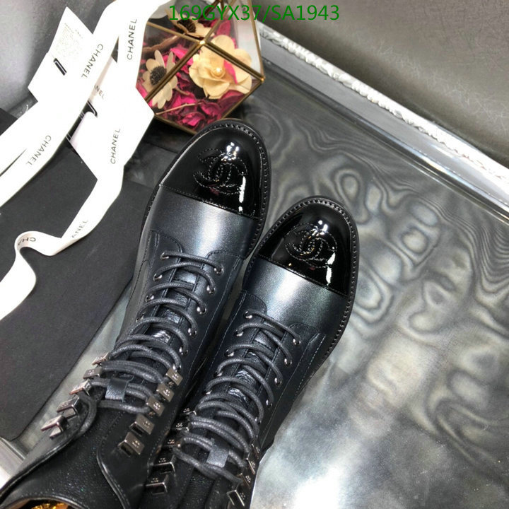 Chanel-Women Shoes Code: SA1943 $: 169USD