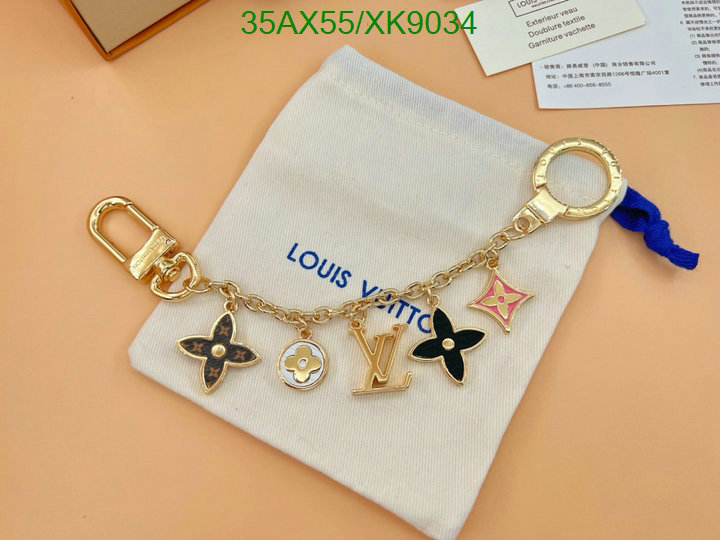 LV-Key pendant Code: XK9034 $: 35USD