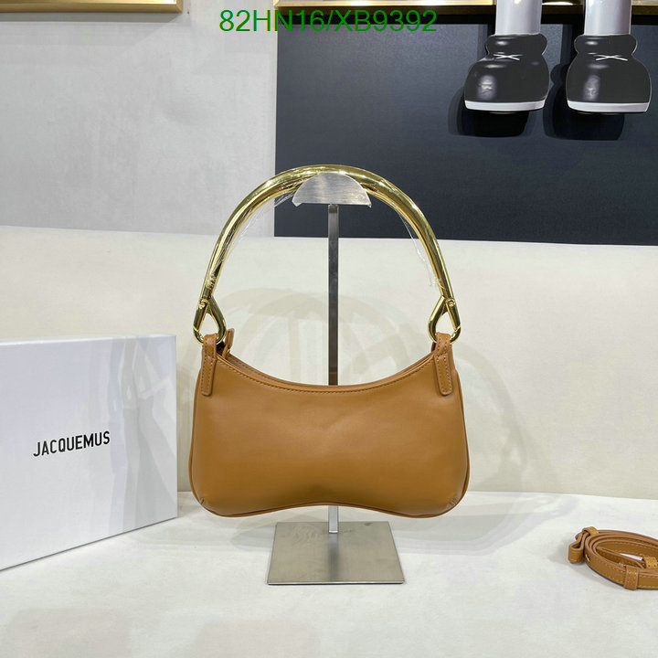 Jacquemus-Bag-4A Quality Code: XB9392 $: 82USD