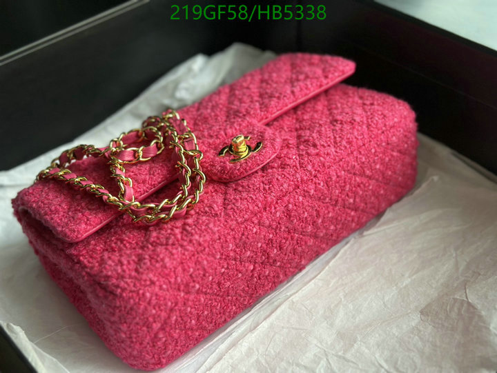 Chanel-Bag-Mirror Quality Code: HB5338 $: 219USD