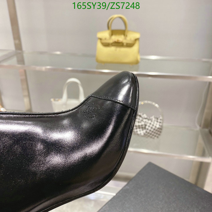 Chanel-Women Shoes Code: ZS7248 $: 165USD