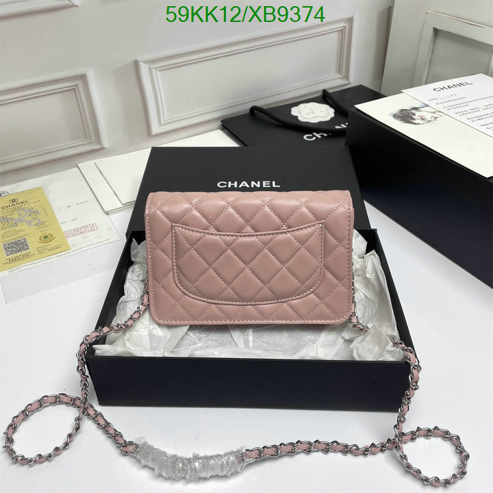 Chanel-Bag-4A Quality Code: XB9374 $: 59USD