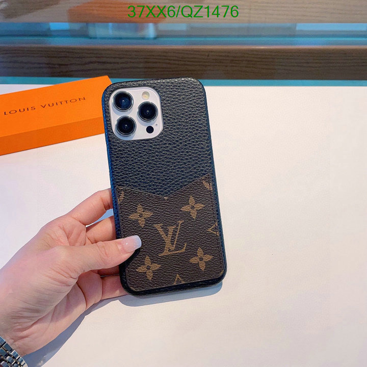 LV-Phone Case Code: QZ1476 $: 37USD