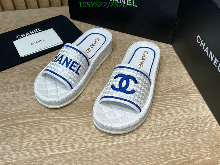 Chanel-Women Shoes Code: ZS2016 $: 105USD