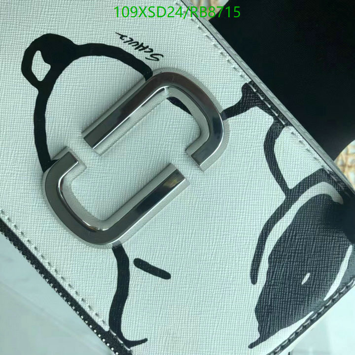 Marc Jacobs-Bag-4A Quality Code: RB8715 $: 109USD