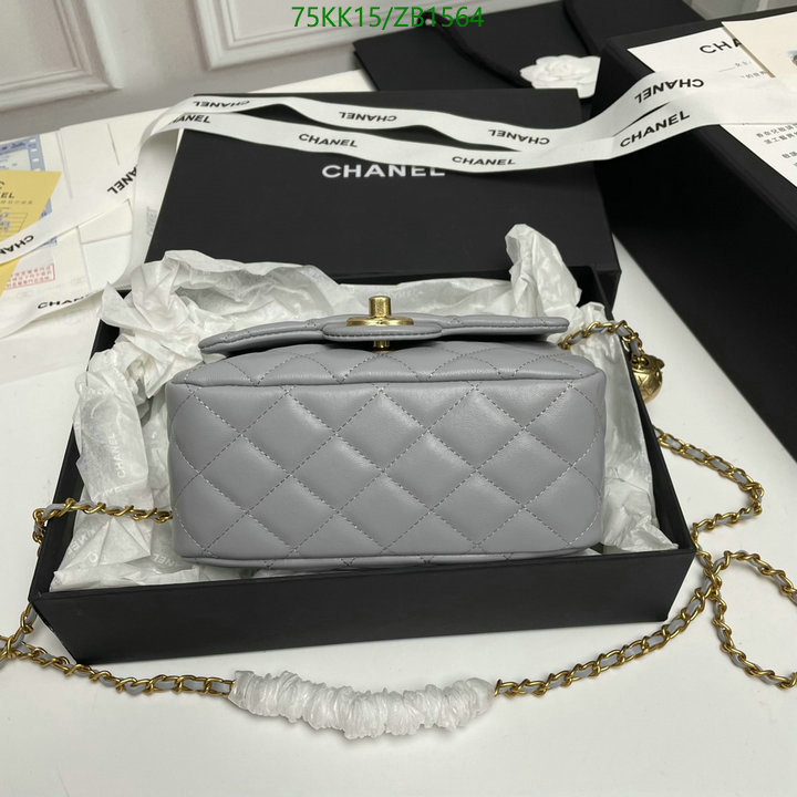 Chanel-Bag-4A Quality Code: ZB1564 $: 75USD