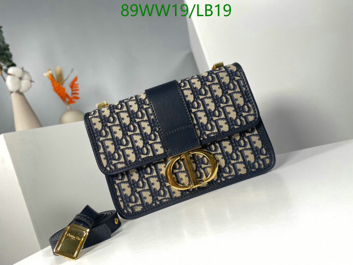 Dior-Bag-4A Quality Code: LB19 $: 89USD