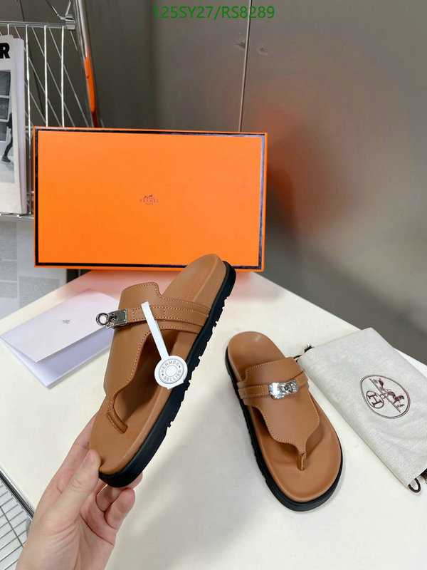 Hermes-Women Shoes Code: RS8289