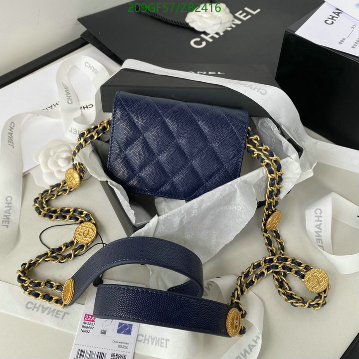 Chanel-Bag-Mirror Quality Code: ZB2416 $: 209USD