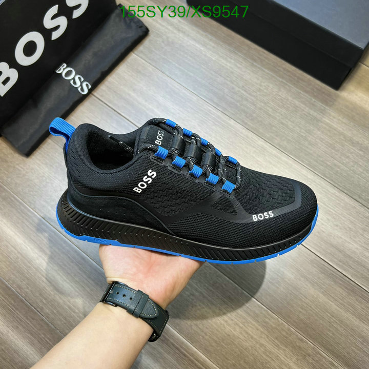 Boss-Men shoes Code: XS9547 $: 155USD