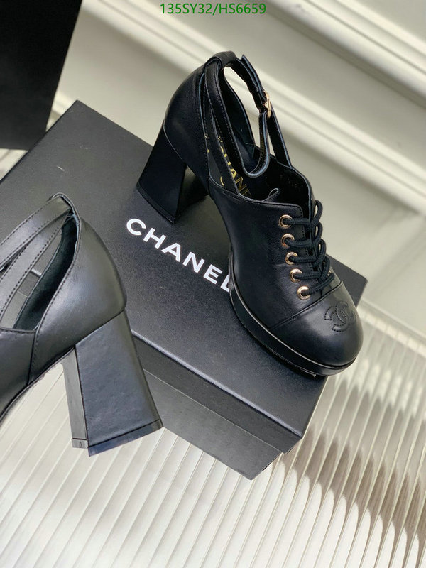 Chanel-Women Shoes Code: HS6659 $: 135USD