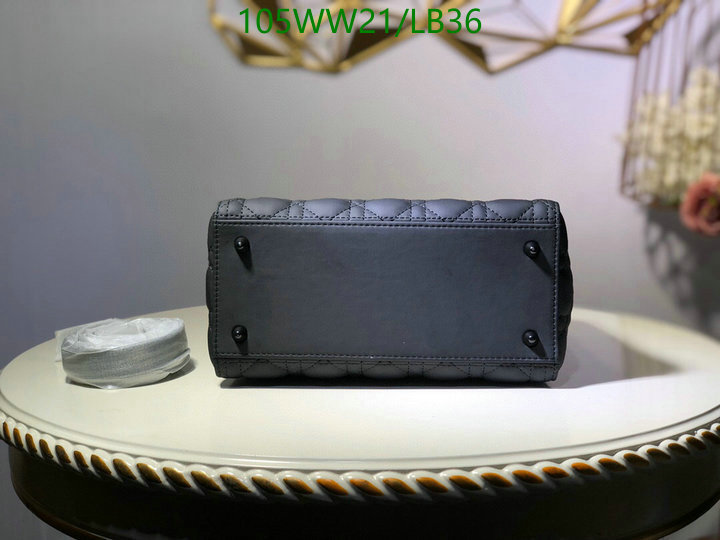 Dior-Bag-4A Quality Code: LB36 $: 105USD