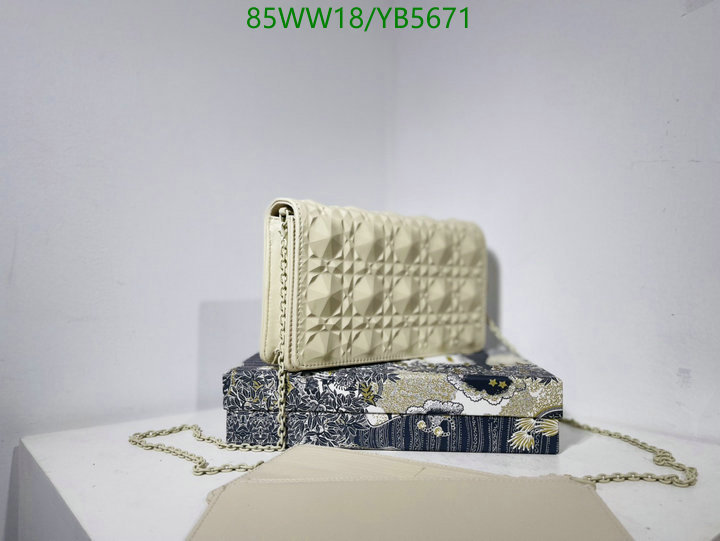 Dior-Bag-4A Quality Code: YB5671 $: 85USD