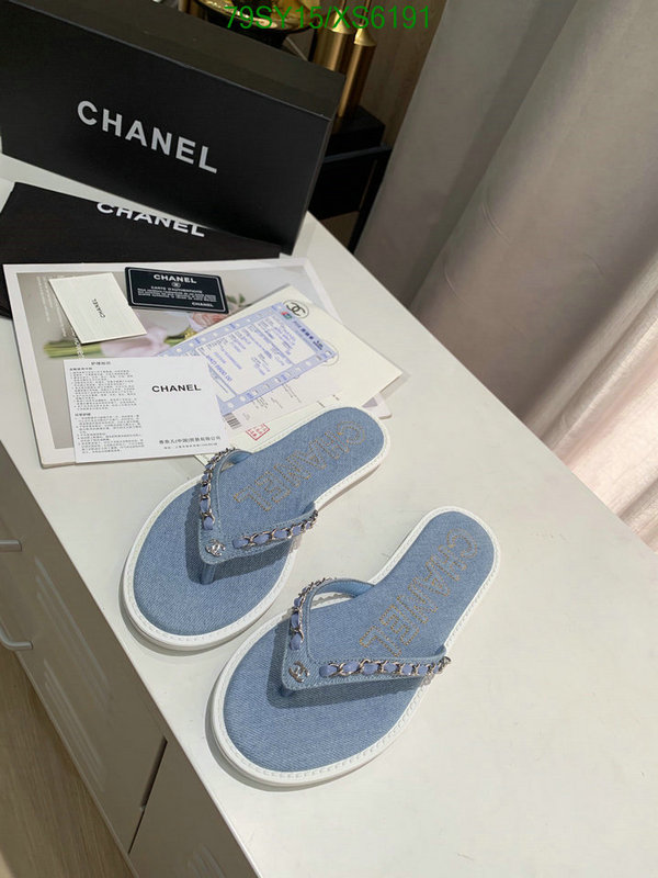 Chanel-Women Shoes Code: XS6191 $: 79USD