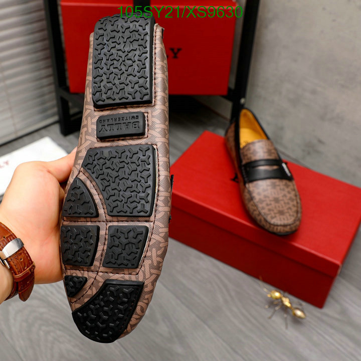 BALLY-Men shoes Code: XS9630 $: 105USD