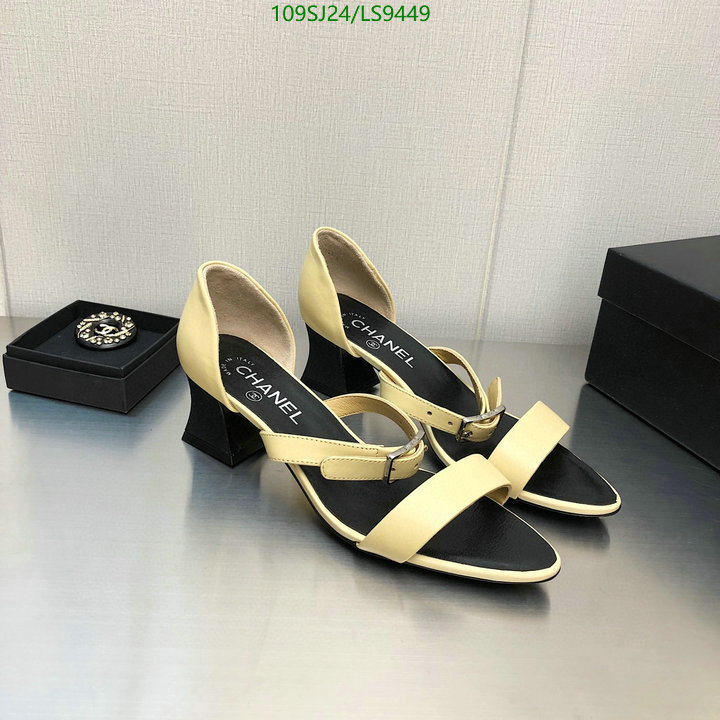 Chanel-Women Shoes Code: LS9449 $: 109USD