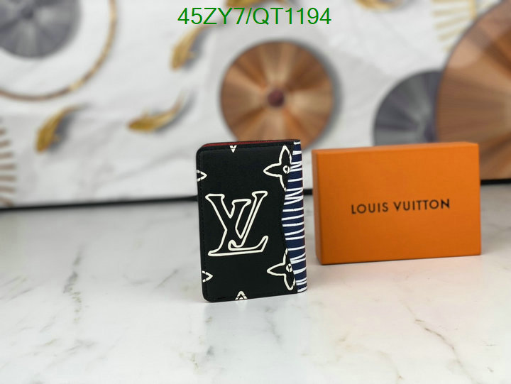 LV-Wallet-4A Quality Code: QT1194 $: 45USD