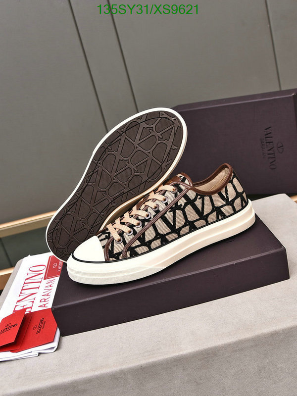 Valentino-Women Shoes Code: XS9621 $: 135USD