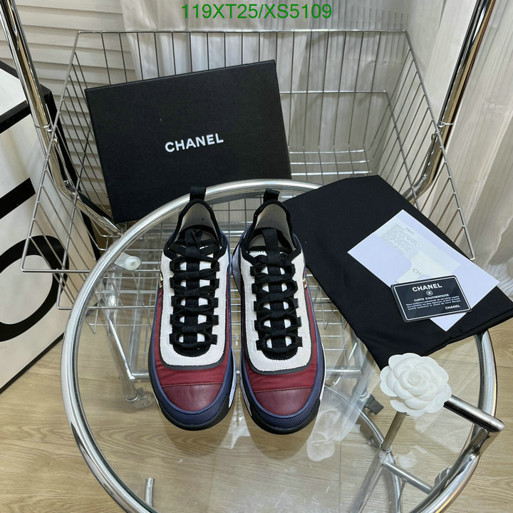 Chanel-Men shoes Code: XS5109